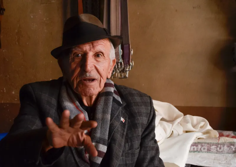 Voices Before They're Gone: Albanian-American Youth Race to Rescue the Heroic Epics of Their Grandparents