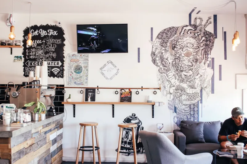 More Than Macchiato: How Albanian Coffee Bars Are Quietly Building Community Across America
