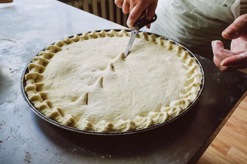 Byrek Meets Brooklyn: How Young Albanian-Americans Are Cooking Up a New Food Identity